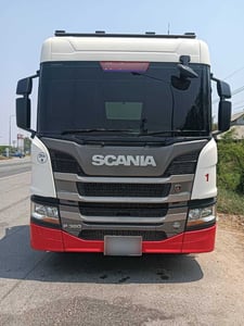 สิบล้อหัวลาก Scania P360 แรง ปี 2562 (7781)
