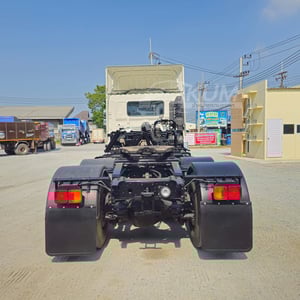 สิบล้อหัวลาก HINO FM1A 344 แรง ปี 2562 (5754)