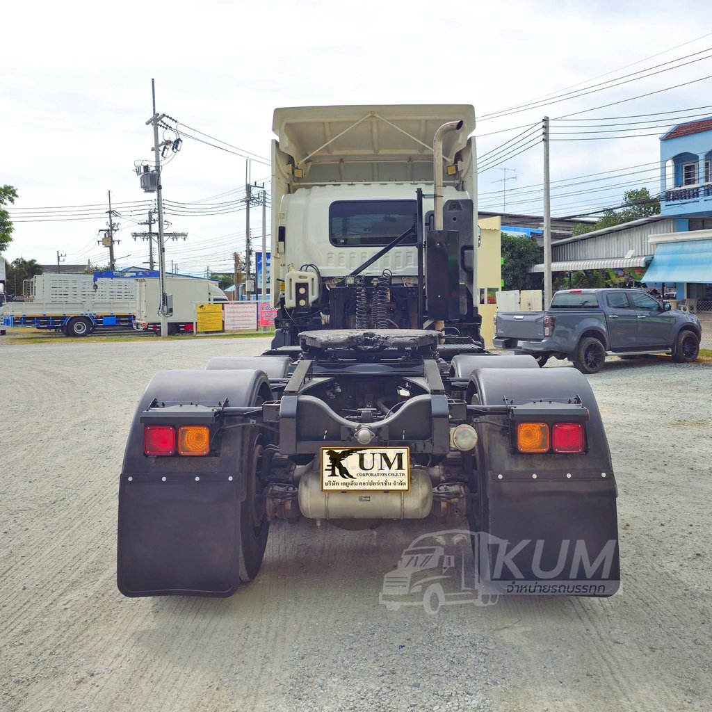 ผ่อน ลด ดอก สิบล้อหัวลาก ISUZU GXZ 360 แรงม้า ปี 66 (9052) ผ่อน ลด ดอก สิบล้อหัวลาก ISUZU GXZ 360 แรงม้า ปี 66 (9052)