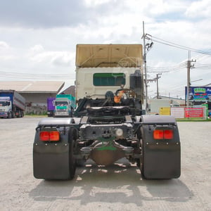 *ราคาตัด* สิบล้อหัวลาก HINO FM1A 344 แรง ปี 2561 (9429)