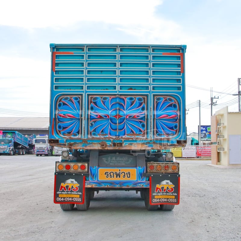 สิบล้อดั้มพ์ HINO FM2P 380 แรง ปี 2565 +หางดั้มพ์ สามเพลา อู่ส.สมบัติ ปี 2565 (2354 2075) สิบล้อดั้มพ์ HINO FM2P 380 แรง ปี 2565 +หางดั้มพ์ สามเพลา อู่ส.สมบัติ ปี 2565 (2354 2075)