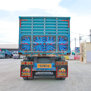 สิบล้อดั้มพ์ HINO FM2P 380 แรง ปี 2565 +หางดั้มพ์ สามเพลา อู่ส.สมบัติ ปี 2565 (2354 2075) สิบล้อดั้มพ์ HINO FM2P 380 แรง ปี 2565 +หางดั้มพ์ สามเพลา อู่ส.สมบัติ ปี 2565 (2354 2075)