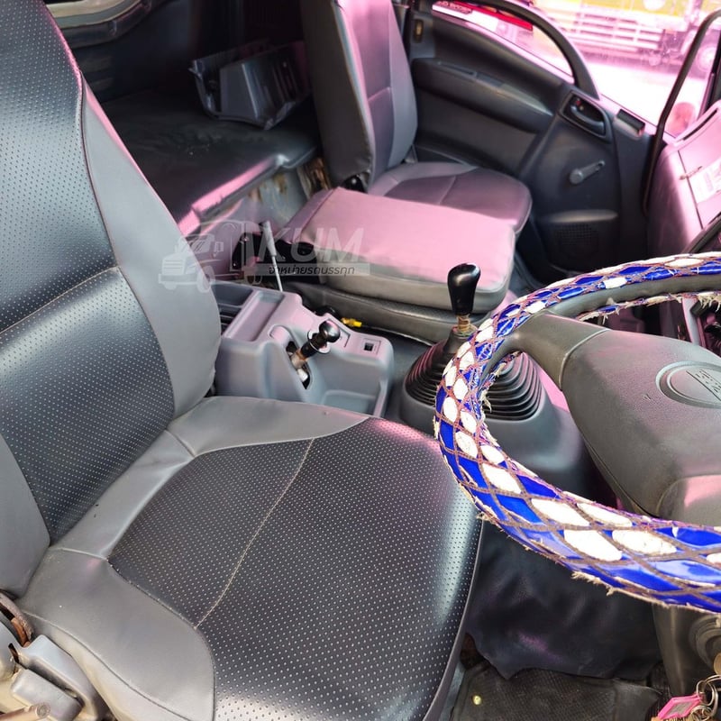 สิบสองล้อดั้มพ์ ISUZU FYH 360 แรง ปี 2557 + หางดั้มพ์ สามเพลา  อู่ส.สมบัติ ปี 2557 (8789 8190)