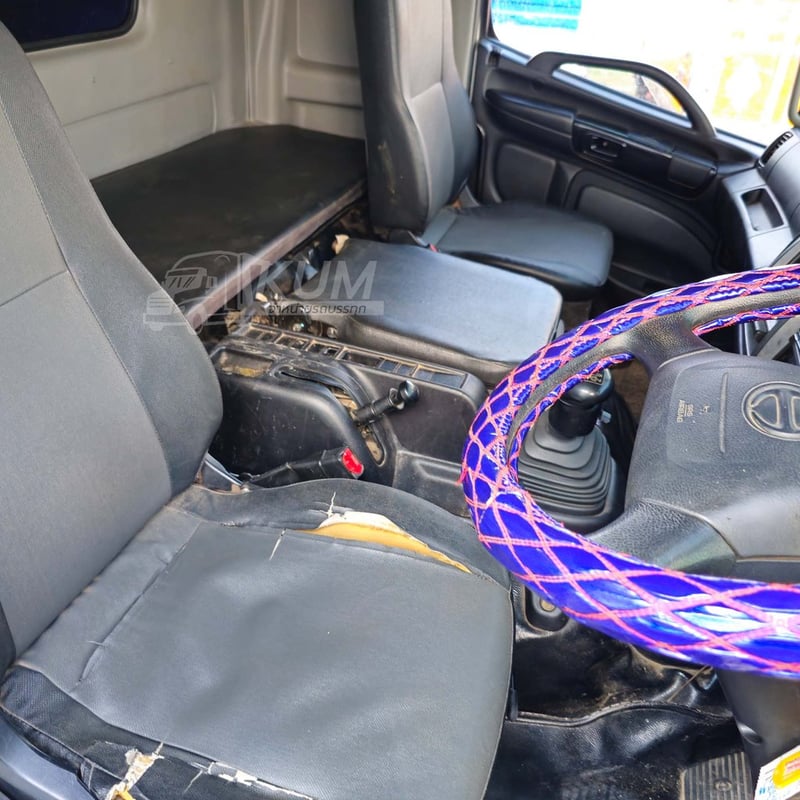 สิบล้อดั้มพ์ HINO FM2P 380 แรง ปี 2561 + หางดั้มพ์ สามเพลา อู่สามมิตร ปี 2561 (8844 8845)