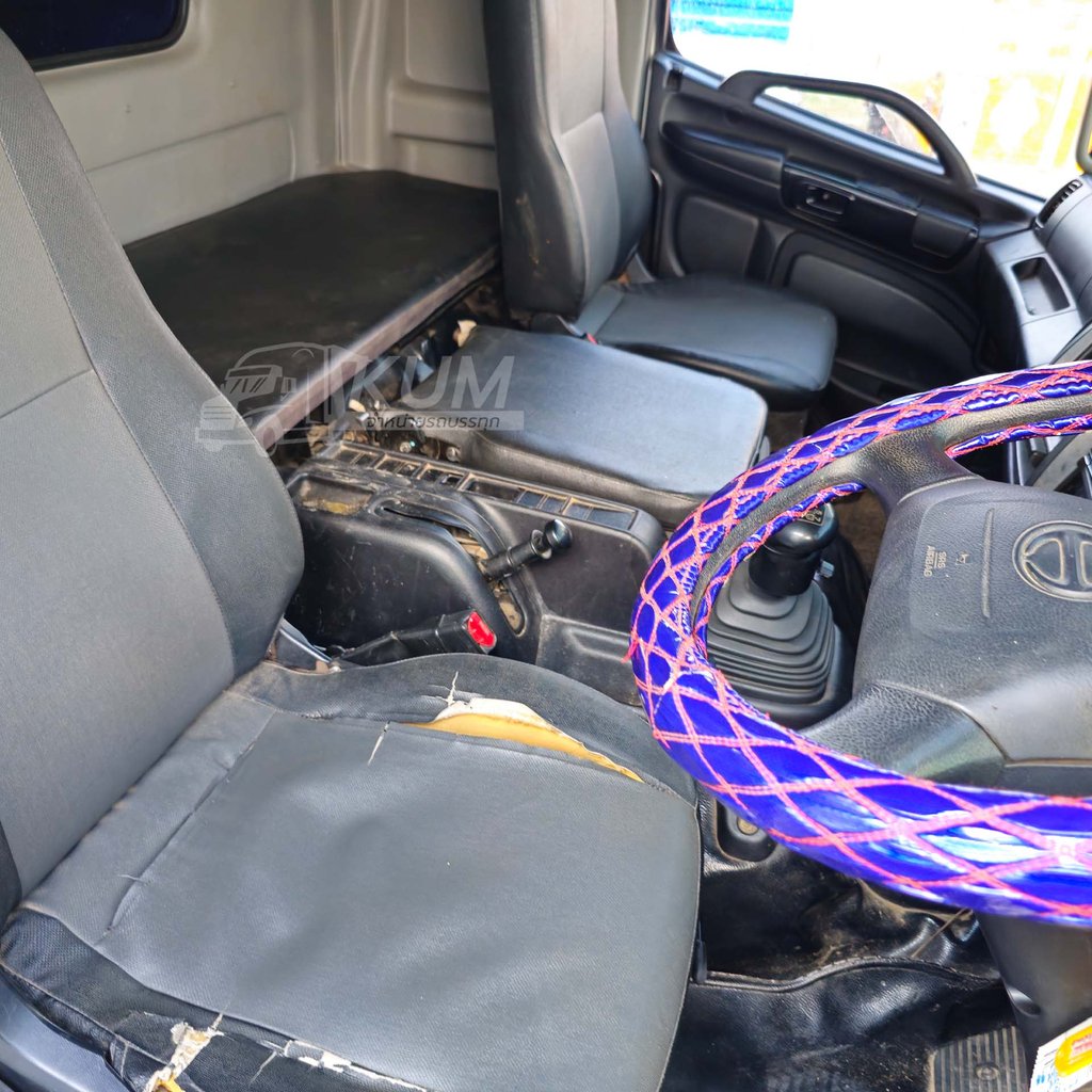 สิบล้อดั้มพ์ HINO FM2P 380 แรง ปี 2561 + หางดั้มพ์ สามเพลา อู่สามมิตร ปี 2561 (8844 8845)