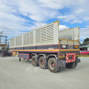 หางคอก สามเพลา อู่พิรุฬแอสแซมบลี่ ปี 66 (9051)