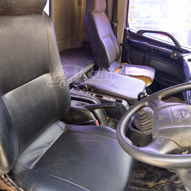 สิบล้อโม่ปูน HINO FM1A 330 แรง ปี 2556 (9081)