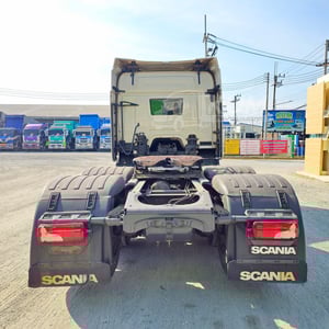 *VายตัดSาคาพิเศษ* สิบล้อหัวลาก Scania P360 ปี 2563 (1370) *VายตัดSาคาพิเศษ* สิบล้อหัวลาก Scania P360 ปี 2563 (1370)