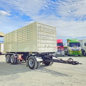 หางดั้มพ์ สามเพลา อู่ธนาสิน ปี 2566 (9338)