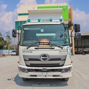 หกล้อดั้มพ์ HINO FC9J 175 แรง ปี 2565 (0793)