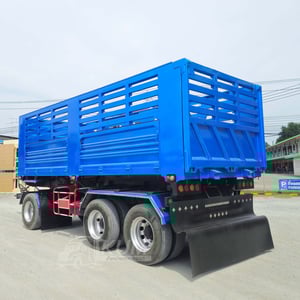 หางดั้มพ์ สามเพลา อู่เดอะฟินิกซ์ ปี 2565 (3088)