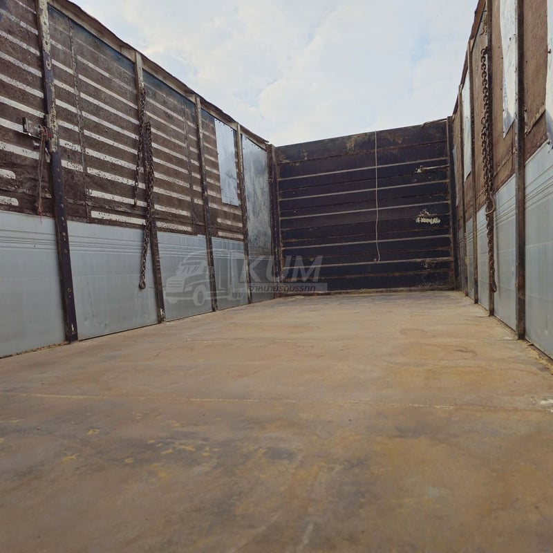 สิบสองล้อดั้มพ์ ISUZU FYH 360 แรง ปี 2556 + หางดั้มพ์ สามเพลา อู่ส.สมบัติ ปี 2556 (2507 2508) สิบสองล้อดั้มพ์ ISUZU FYH 360 แรง ปี 2556 + หางดั้มพ์ สามเพลา อู่ส.สมบัติ ปี 2556 (2507 2508)