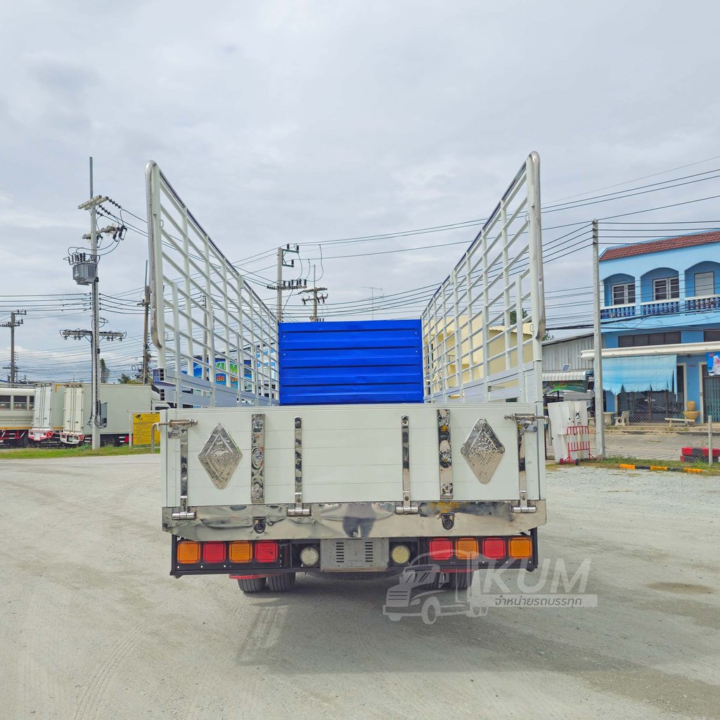 ผ่อน ลด ดอก ISUZU FRR 210 แรง ปี 65 เก็บงานสวยแล้ว (9202) ผ่อน ลด ดอก ISUZU FRR 210 แรง ปี 65 เก็บงานสวยแล้ว (9202)