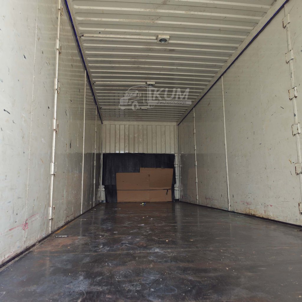สด ลด VAT หกล้อตู้สิบบาน HINO FG 240 แรงม้า ปี 64 ไมล์น้อย (3641)