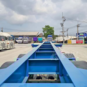 หางก้าง สองเพลา อู่ RCK ปี 2562 (4603)