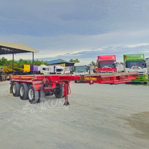 หางก้างสาลี สามเพลา อู่เดอะซัน ปี 2566 (4860) หางก้างสาลี สามเพลา อู่เดอะซัน ปี 2566 (4860)