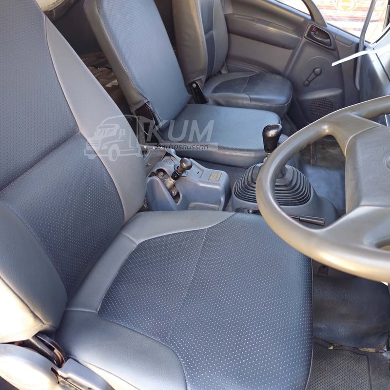  สิบล้อดั้มพ์ ISUZU FXZ 360 แรง ปี 2554 + หางดั้มพ์ สามเพลา อู่ส.สมบัติ ปี 2555 (9033 0857)