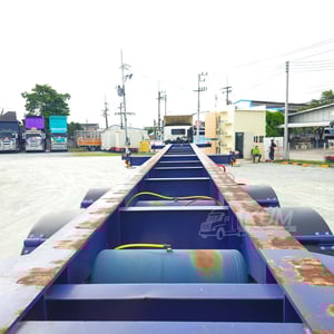 หางก้างสามเพลา อู่ RCK ปี 64 หางก้างสวยๆอู่ดัง (6338) หางก้างสามเพลา อู่ RCK ปี 64 หางก้างสวยๆอู่ดัง (6338)