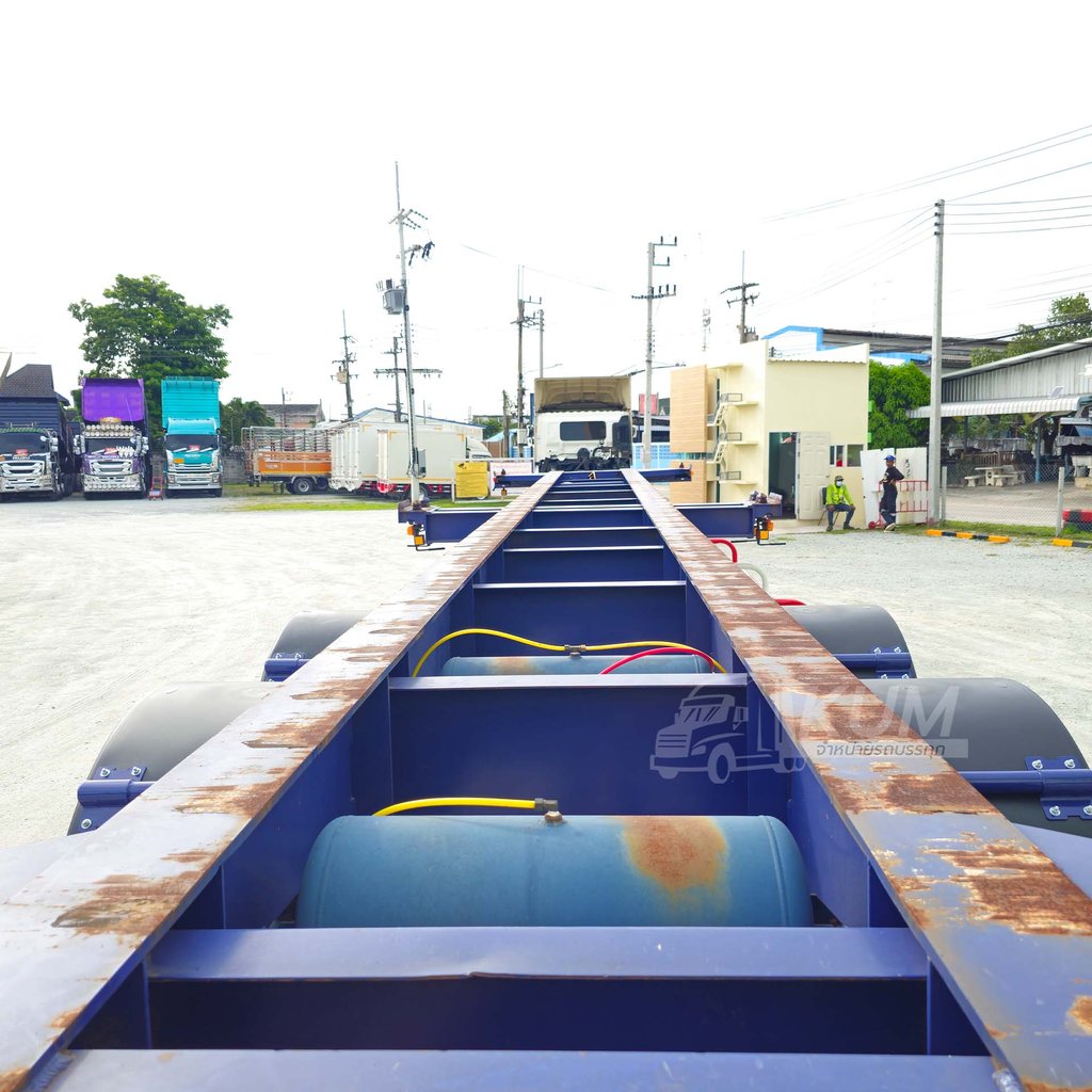 หางก้างสามเพลา อู่ RCK ปี 64 (6338) หางก้างสามเพลา อู่ RCK ปี 64 (6338)