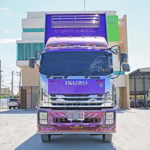 สิบล้อดั้มพ์ ISUZU FXZ 360 แรง ปี 2554 + หางดั้มพ์ สามเพลา อู่ส.สมบัติ ปี 2555 (9033 0857) สิบล้อดั้มพ์ ISUZU FXZ 360 แรง ปี 2554 + หางดั้มพ์ สามเพลา อู่ส.สมบัติ ปี 2555 (9033 0857)