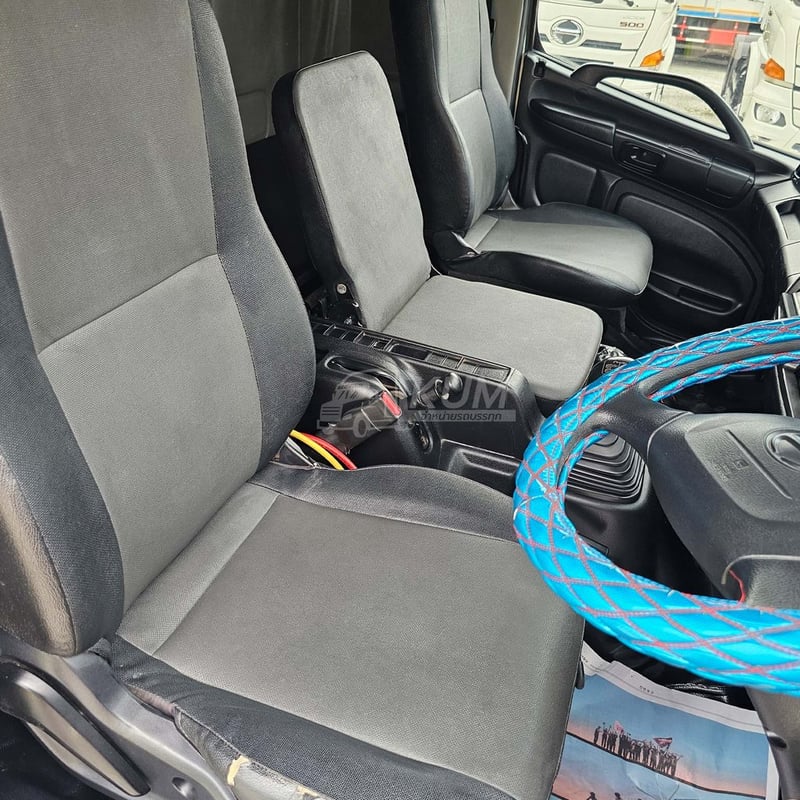 สิบล้อตู้สิบบาน HINO FL8J 260 แรง ปี 2565 (7642) สิบล้อตู้สิบบาน HINO FL8J 260 แรง ปี 2565 (7642)