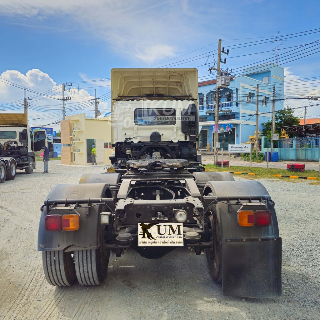 ผ่อน ลด ดอก สิบล้อหัวลาก HINO VICTOR 500 380 แรงม้า ปี 65 ไมล์ไม่ถึงแสน (9224) ผ่อน ลด ดอก สิบล้อหัวลาก HINO VICTOR 500 380 แรงม้า ปี 65 ไมล์ไม่ถึงแสน (9224)