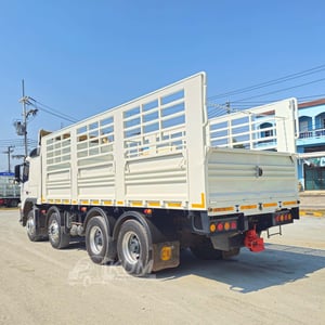 สิบสองล้อคอก Volvo FM 440 แรง ปี 2556 อู่ RCK   (2900)