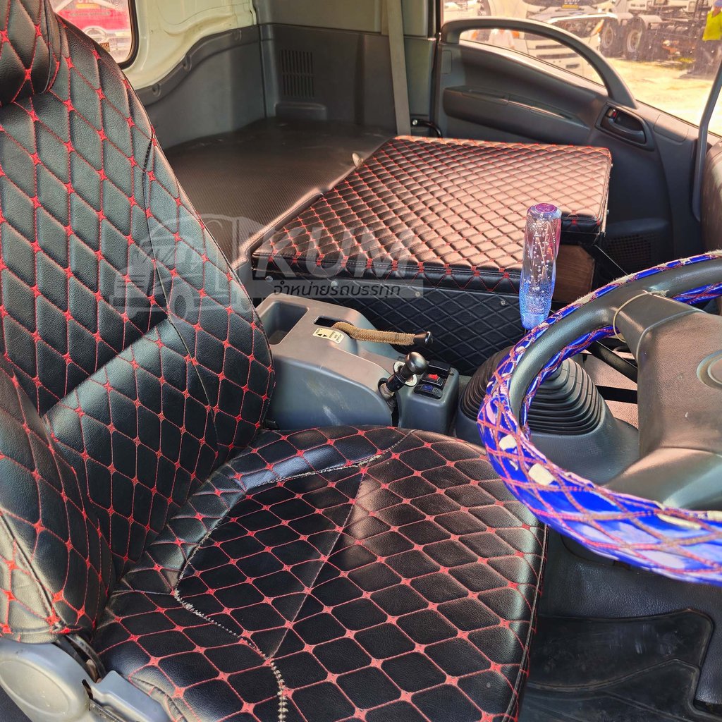 สิบล้อหัวลาก ISUZU GXZ 360 แรง ปี 60 ไอดีทอง (8905)