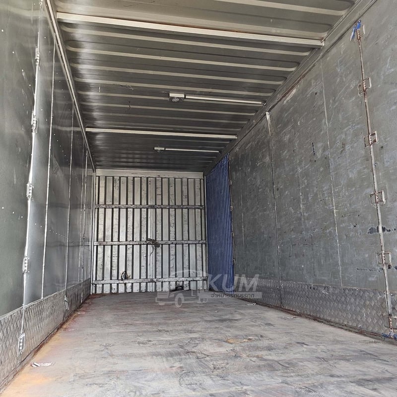 สิบล้อตู้สิบบาน HINO FL8J 260 ปี 2565 (5943) สิบล้อตู้สิบบาน HINO FL8J 260 ปี 2565 (5943)