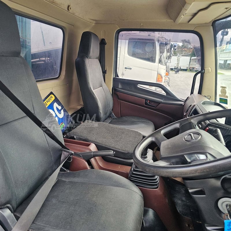 หกล้อขยะ HINO FC9J 210 แรง ปี 2565 (3909) หกล้อขยะ HINO FC9J 210 แรง ปี 2565 (3909)
