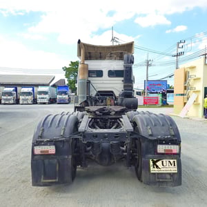 สิบล้อหัวลาก FUSO TV 401 แรง ปี 2564 (3214) สิบล้อหัวลาก FUSO TV 401 แรง ปี 2564 (3214)