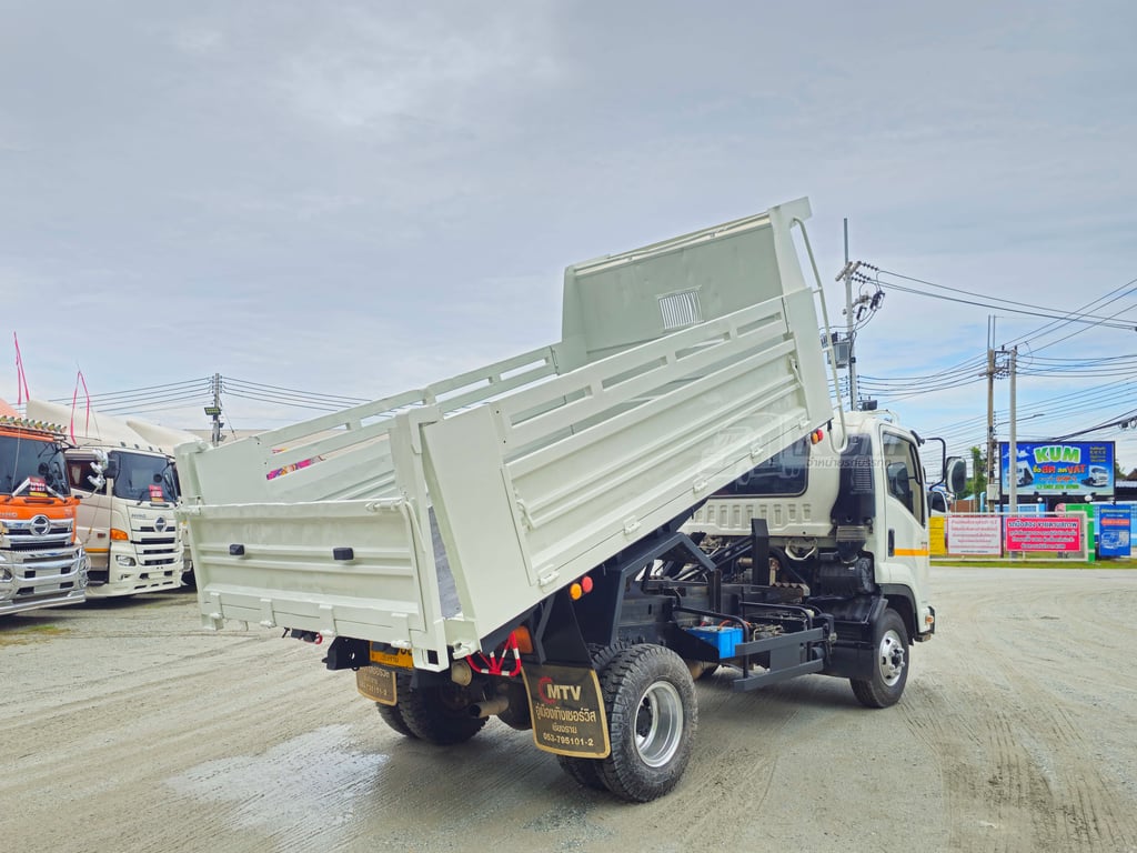 โปรเด็ดลด 70,000 หกล้อดั้มพ์ ISUZU FRR 210 แรงม้า ปี 65 คันนี้ไมล์น้อย ยางใหม่ (1030) โปรเด็ดลด 70,000 หกล้อดั้มพ์ ISUZU FRR 210 แรงม้า ปี 65 คันนี้ไมล์น้อย ยางใหม่ (1030)