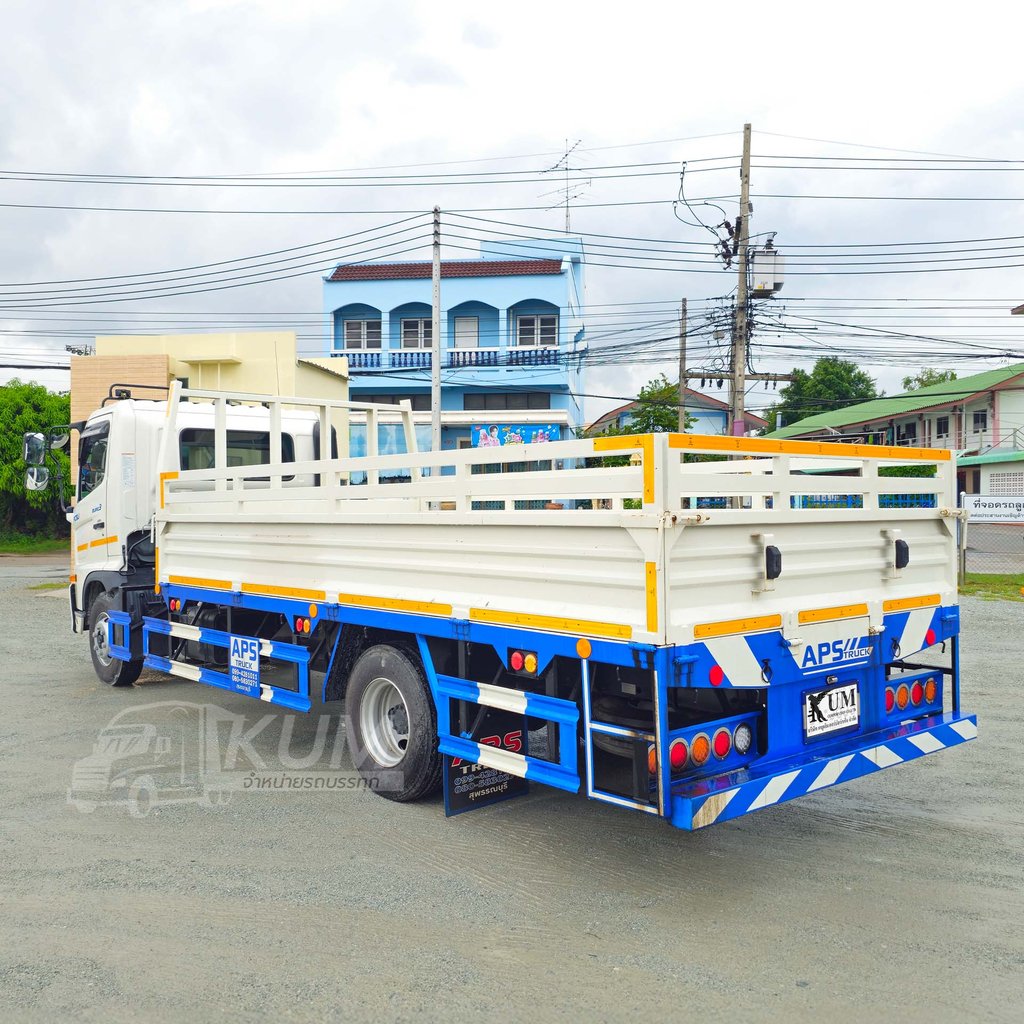 ผ่อน ลด ดอก หกล้อกระบะคาร์โก้ HINO 175 แรง ปี 67 อู่ APS ทรัค ปีใหม่ไมล์น้อย เหมือนได้ป้ายแดง (3859)