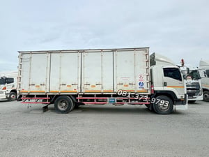 ‼️Vายตัด‼️หกล้อตู้สิบบาน ISUZU FTR 240 แรง ปี 2556 (6523) ‼️Vายตัด‼️หกล้อตู้สิบบาน ISUZU FTR 240 แรง ปี 2556 (6523)