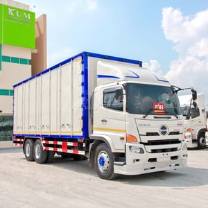 *ราคาตัด* สิบล้อตู้สิบบาน HINO FL8J 260 แรง ปี 2566 (1698) *ราคาตัด* สิบล้อตู้สิบบาน HINO FL8J 260 แรง ปี 2566 (1698)