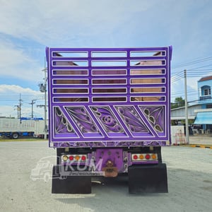 ลดราคาพิเศษ ISUZU FXZ 360 แรงม้า ปี 66 + หางดั้มพ์ สามเพลา ปี 66 (9107 9108)