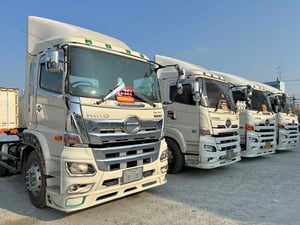 หัวลากมือสอง สด ผ่อน ราคาคุยกันได้ รถสภาพดี พร้อมใช้งาน  โทร 081-3739793