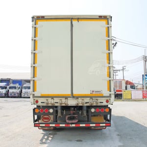 ‼️สินค้าราคาพิเศษ‼️สิบล้อตู้ผ้าใบ HINO FL1A 344 แรง ปี 2567  (5506)