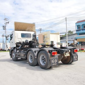 สิบล้อหัวลาก HINO FM1A 344 แรง ปี 2566 ไมล์น้อยพร้อมใช้งาน (2354) สิบล้อหัวลาก HINO FM1A 344 แรง ปี 2566 ไมล์น้อยพร้อมใช้งาน (2354)