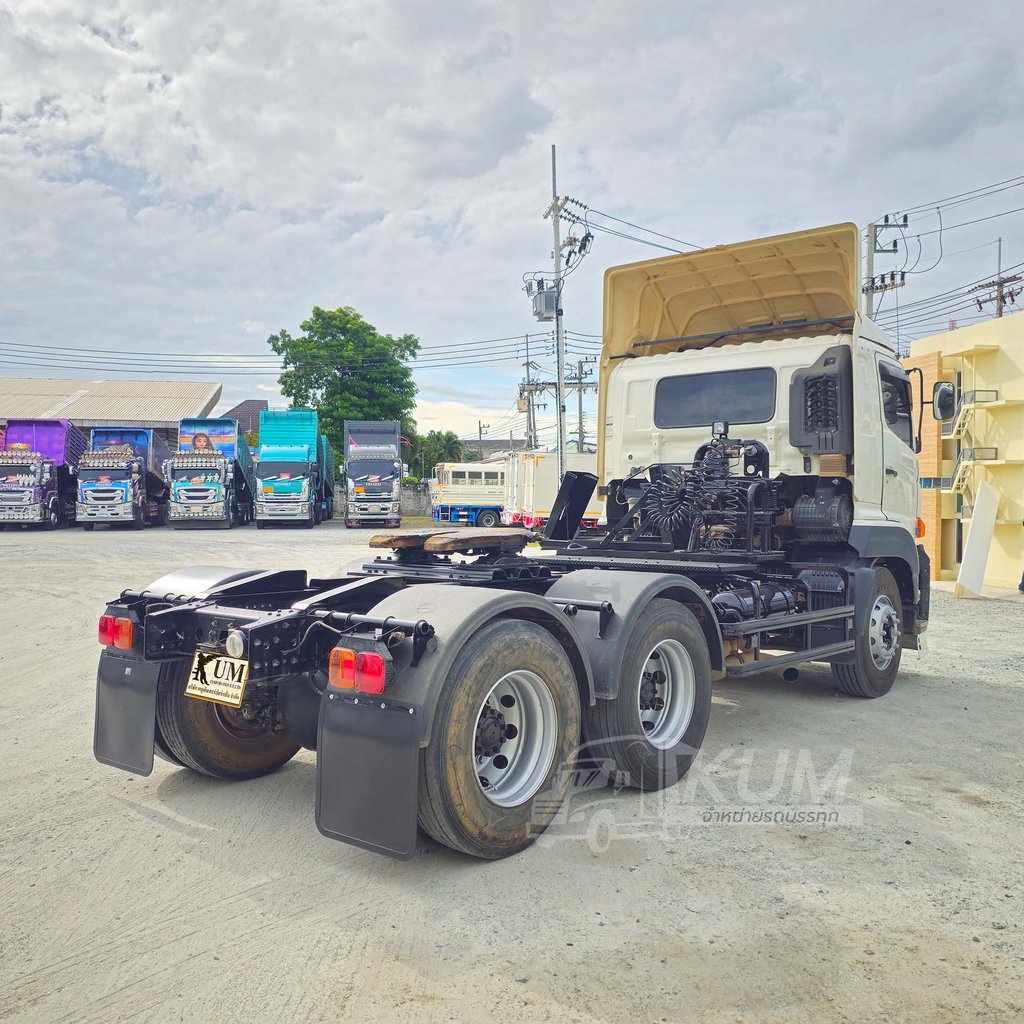 สด ลด VAT สิบล้อหัวลาก HINO FM1A 344 แรง ปี 65 (0754)