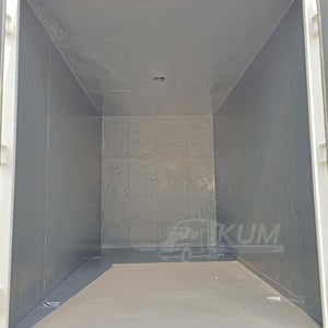 สี่ล้อตู้ HINO XZU 136 แรง ปี 2563 (637) สี่ล้อตู้ HINO XZU 136 แรง ปี 2563 (637)