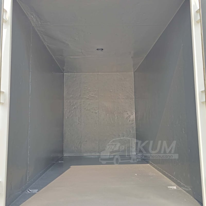 สี่ล้อตู้ HINO XZU 136 แรง ปี 2563 (637)