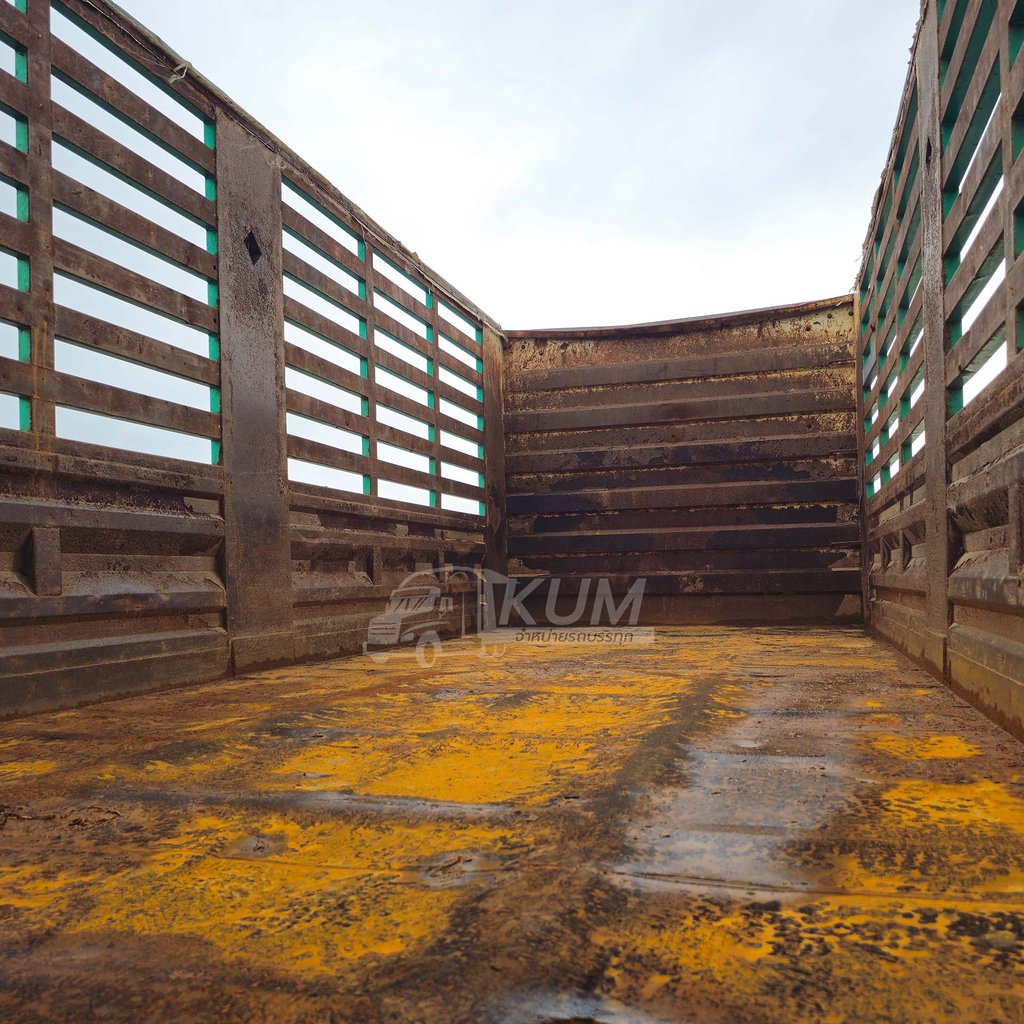 สิบล้อดั้มพ์ ISUZU FXZ ปี 66 + หางดั้มพ์ สามเพลา อู่พีพีเอ็นเจเนริ่ง ทรัค ปี 66 (4795 4796) สิบล้อดั้มพ์ ISUZU FXZ ปี 66 + หางดั้มพ์ สามเพลา อู่พีพีเอ็นเจเนริ่ง ทรัค ปี 66 (4795 4796)