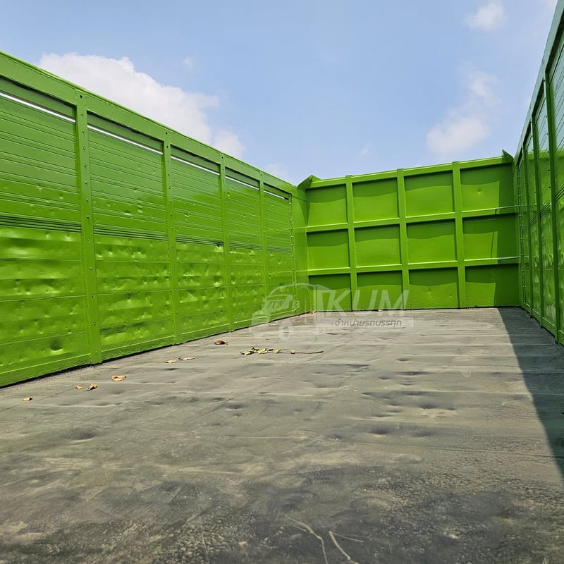 สิบล้อดั้มพ์ HINO FM1A 344 แรง ปี 2566 (5902)