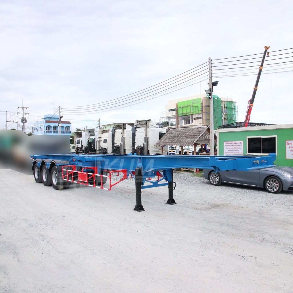 หางก้างสวยๆ มาจากอู่ THE SUN ปี 63 สามเพลา หางนี้สวยมาก (9534) หางก้างสวยๆ มาจากอู่ THE SUN ปี 63 สามเพลา หางนี้สวยมาก (9534)