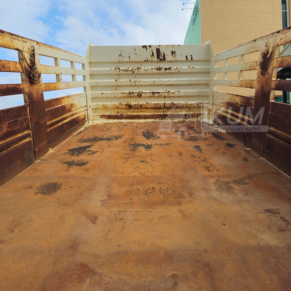 หกล้อดั้มพ์ HINO FG8J ปี 65 