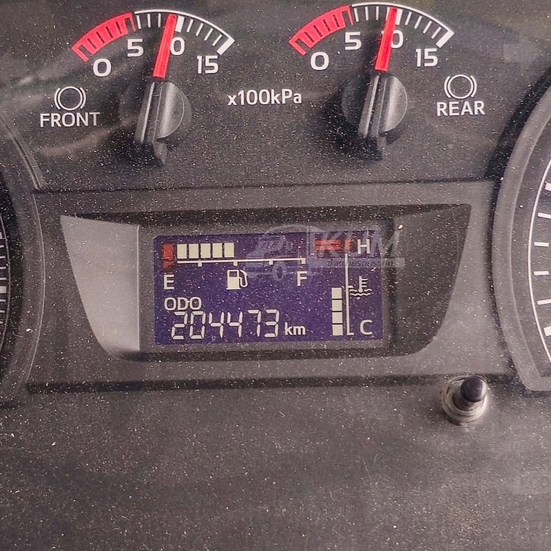 สิบล้อดั้มพ์ HINO FM1A 344 แรง ปี 2566 (5902)