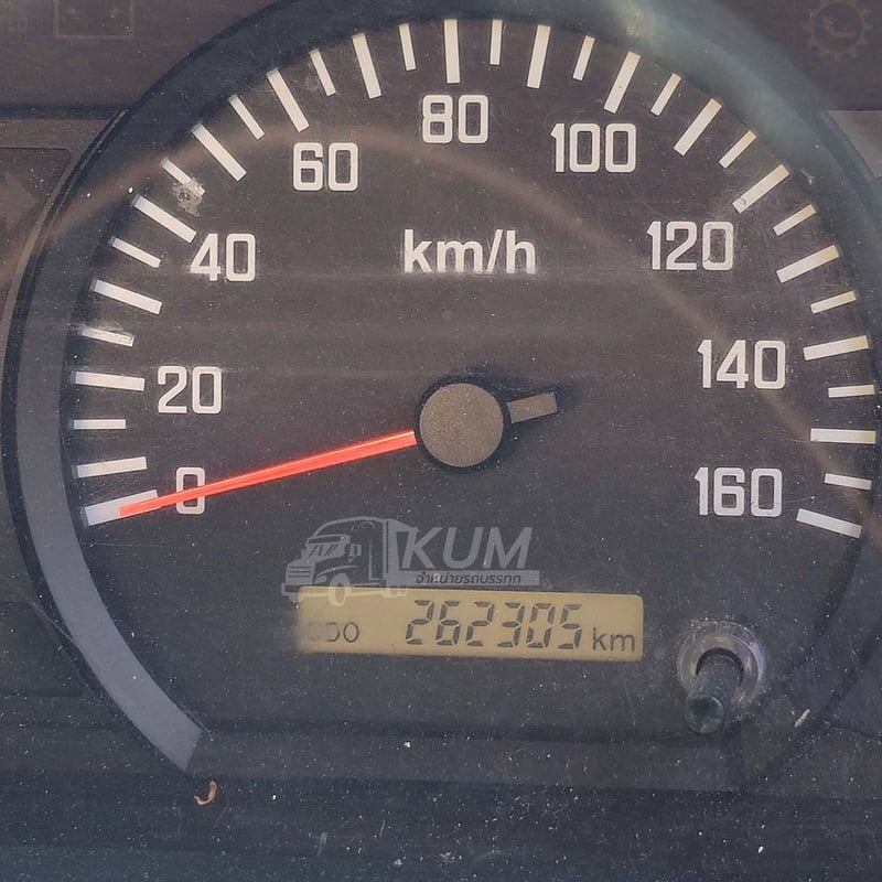 สี่ล้อตู้เย็น ISUZU NLR 130 แรง ปี 2566 (8088)