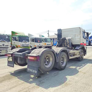 สิบล้อหัวลาก Volvo FM 440 แรง ปี 2561 (3692)
