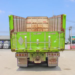 สิบล้อดั้มพ์ HINO FM1A 344 แรง ปี 2566 (5902)